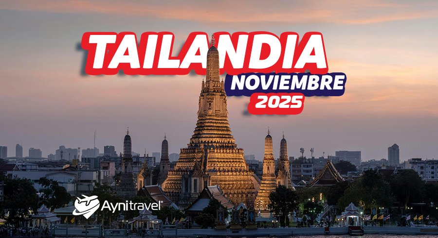 tailandia noviembre 2025