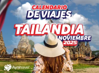 tailandia noviembre 2025