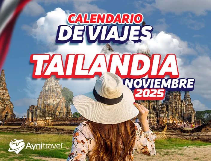 tailandia noviembre 2025