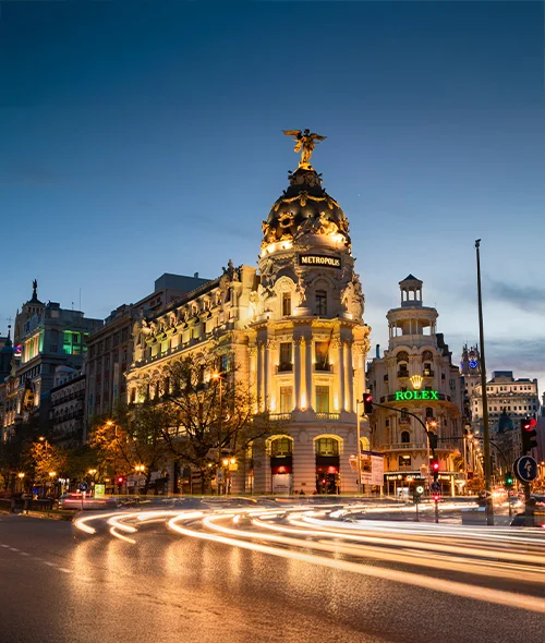 DESTINO-MADRID