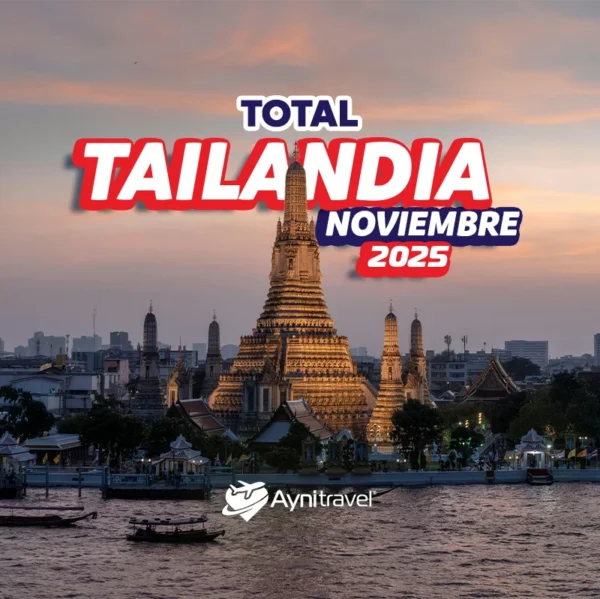 Total Tailandia 2025