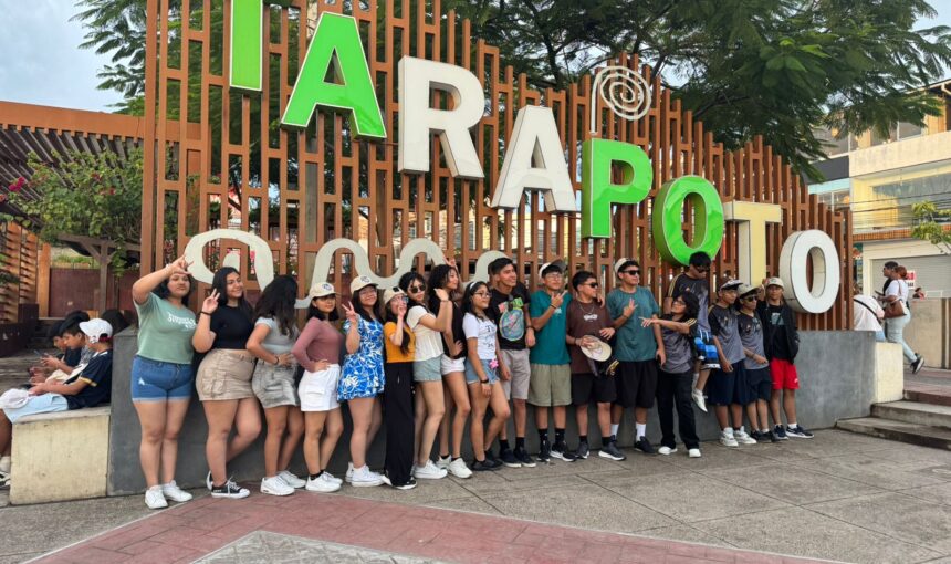 🌴 La Promo DICORUSS 2026 vivió una aventura inolvidable en Tarapoto con Ayni